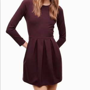 Aritzia Sunday best Tartine dress
